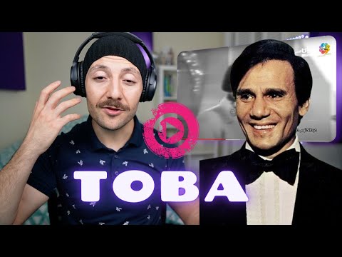 🇨🇦 CANADA REACTS TO Abdel Halim Hafez Toba عبد الحليم حافظ reaction