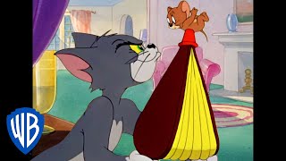 Tom & Jerry | Have Some Fun, Shall We? | Classic Cartoon Compilation | WB Kids video