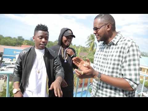 CHID BEENZ NA RAYMOND WATAMBULISHA NYIMBO MPYA (CLOUDS FM)