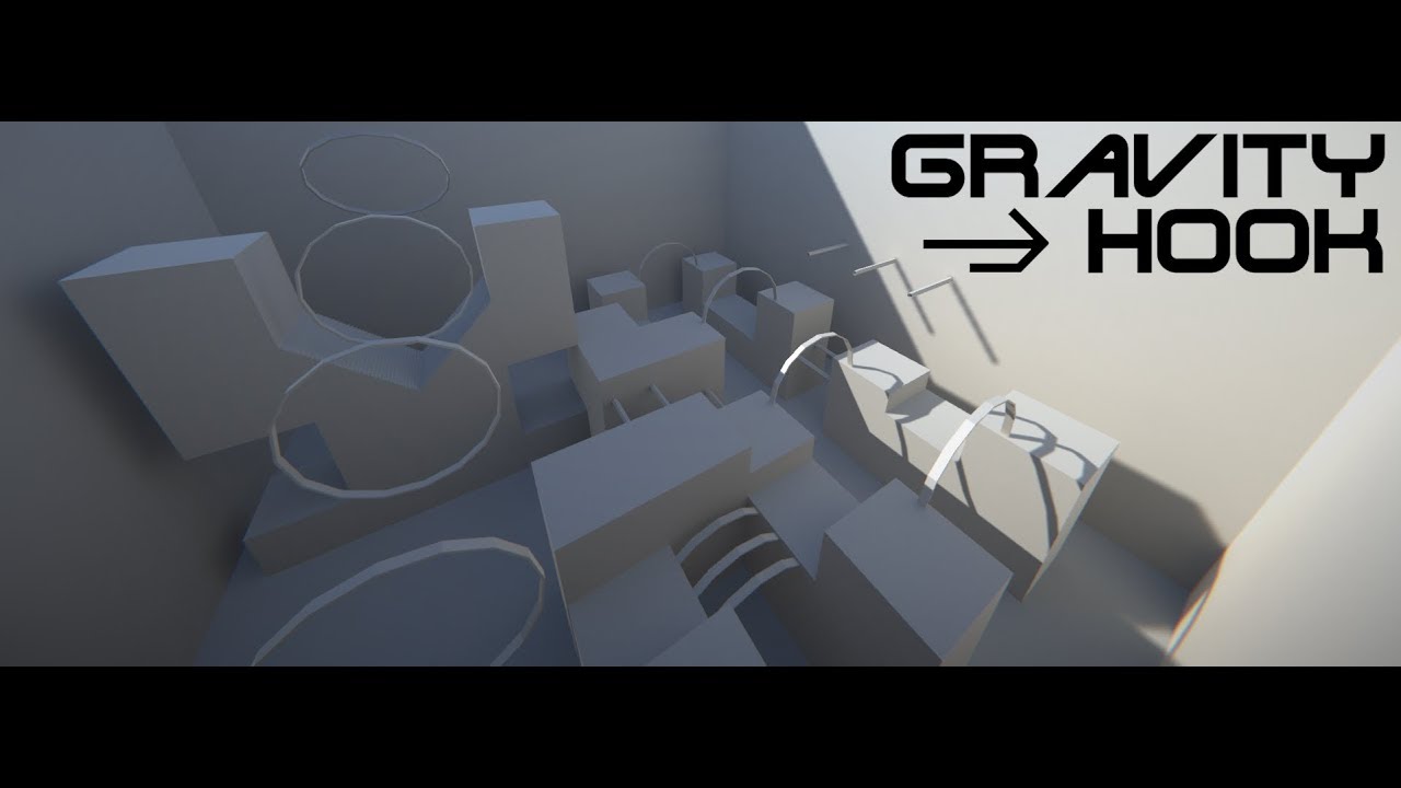 Video trailer for Gravity Hook