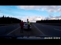 Запрещена ли стоянка на разделительной полосе ? 