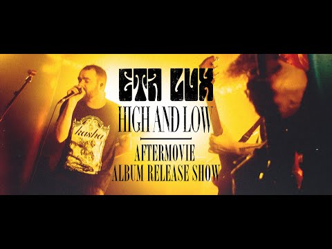 ETA LUX - Official Aftermovie (Record Release Show Lagerhaus 2023)
