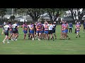 Wellington Club Rugby (4K Video) - Harper Lock Shield - Prem Res.1, Rnd. 1, 2024 - Petone vs Tawa