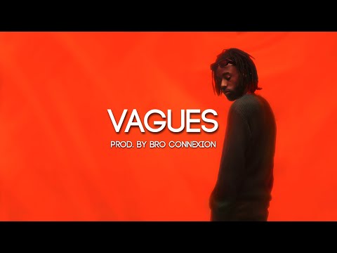 [FREE] Luidji X Disiz Type Beat - "Vagues" | INSTRU GROOVE