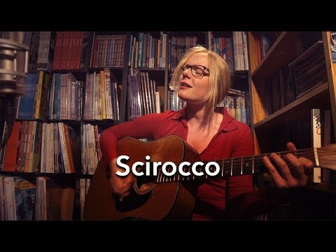 Kristin Shey - Scirocco // Comicladen Sessions