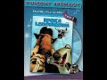 Początek Płyty DVD Kultowe Animacje Tom 1 Epoka Lodowcowa