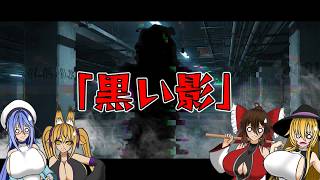 【ゆっくり&ボイロ解説】幻想郷少女たちの怪談話　『第一回　黒い影』#都市伝説 #ゆっくり＃ボイスロイド ＃ホラー ＃怪談話