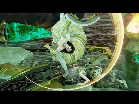 564 - Soulcalibur VI - Coouge (Tira) vs Kai_Atlas (Xianghua)