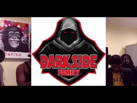 Darkside Family - Studio Sessie 2020 ( Joel studio & ent..)