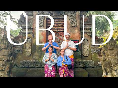 The BEST Things to do in UBUD BALI