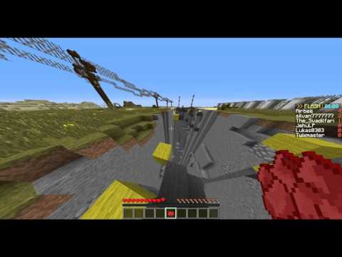 Unglaublich schwer! | Minecraft FLASH | Airbee