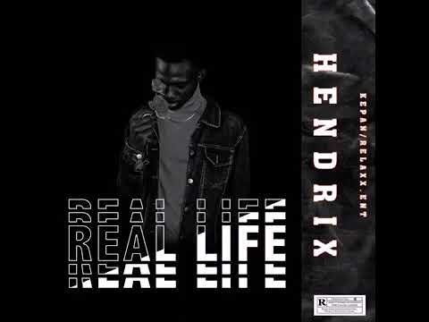 Hendrix Kidd - Real Life [Official Audio]