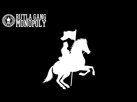 ButlaGangMonopoly - Sztuka wojny
