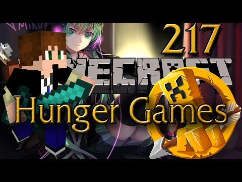 Minecraft: Hunger Games w/Subez! Osa 217 - HUNGERGAMESHYPE!
