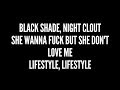 Future - Extra Luv ft. YG Lyrics
