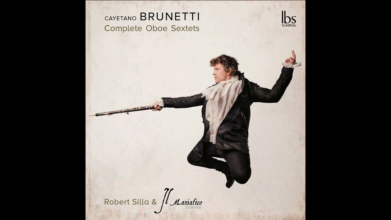 Oboe Sextet No. 5 in C Major, L. 277 - Cayetano Brunetti