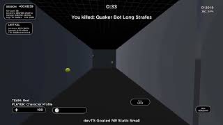 #2 devTS Goated NR Static Small :804