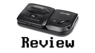 (Pre-LGR) Sega CD Genesis Console Addon Review