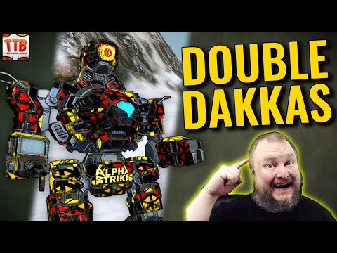 Super Charged Dakka! - German Mechgineering #400 - Mechwarrior Online 2021