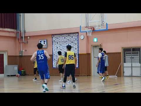 파란날개(장년부) VS 이기스 친선교류전 3Quarter 2022-10-09