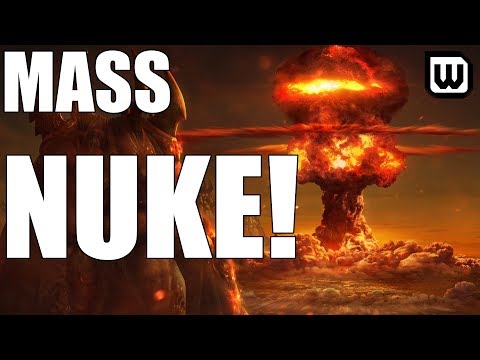 Starcraft 2 | Serral (Zerg) vs Innovation (Terran) - 100+ NUKES