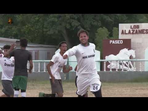 Real Bayamo VS Roberto Reyes, La pasión por el futbol en Granma.