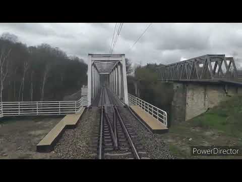 CABVIEW PKP - podg. Dorota - Imielin , PESA Gama