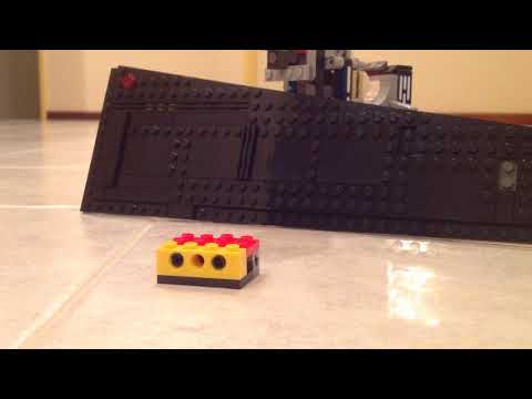 Krennic's Imperial Shuttle