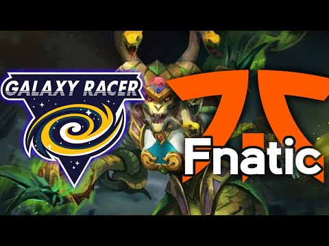 Fnatic Vs Galaxy Racer  Bo2   Group Stage Bts Pro Series Sea Season 7   Dota 2