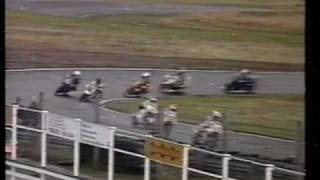 preview picture of video 'Nordic Superbike -89  Karlskoga Cralles first Championship Victory'