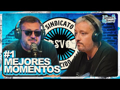 Pablo Carrozza and Sindicato Vencido