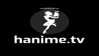 HAnime.tv 2019 Variant Logo In Widescreen