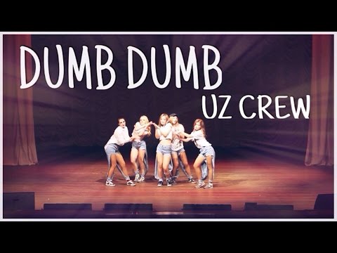 [Live] UZ crew - Red velvet - Dumb dumb - World Festival "IdolCon" Autumn 2015