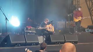 Ben Howard - A Boat to an Island on the Wall - Live @ Eden Sessions 30.6.2018