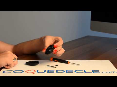 comment reparer une clef de twingo