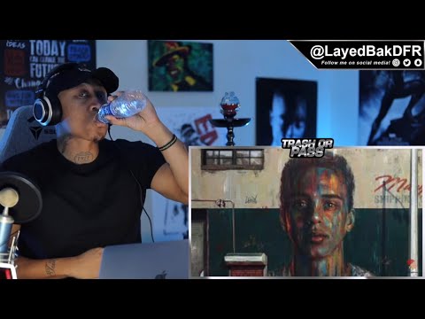 TRASH or PASS!! Logic (Gang Related) [REACTION]