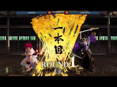 Cyber Stun City 06/30/2020 - Samurai Shodown Online Tournament