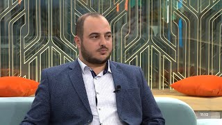 Առավոտ լուսո․ Կարեն Գասպարյան