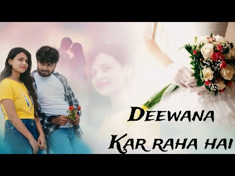 Deewana Kar Raha Hai || Cover Video || javed Ali || The Dream studio ||