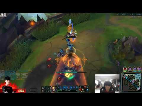 GRF Chovy Top : Aatrox vs Akali