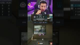 Il a dit serré 😂