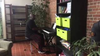 Otis Crockron - &quot;O Holy Night&quot;