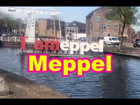 Kakhiel Vlog #40 - Rondlopen door Meppel