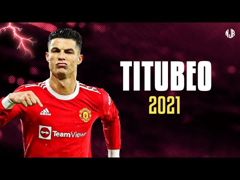Cristiano Ronaldo ● TITUBEO | L-Gante X Homer El Mero Mero ᴴᴰ