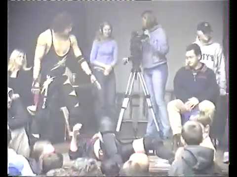 FWA Frontier Wrestling Episode 20