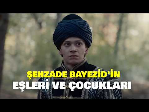 Prince Bayezid's Wives and Children in History | The Family Life of Fatih's Son, Bayezid II...