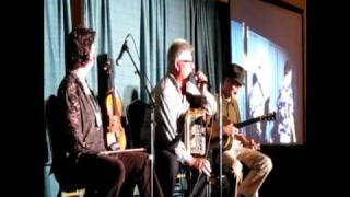 Andi Wolfe, John Whelan, Flynn Cohen at AAW 2010 - polkas