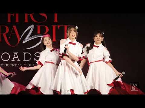 220306 BNK48 Popper - ดีอะ @ BNK48 First Rabbit Roadshow Mini Concert, MAYA Chiang Mai [4K 60p]