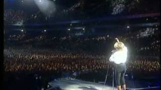 Tina Turner live Amsterdam 96 Silent Wings