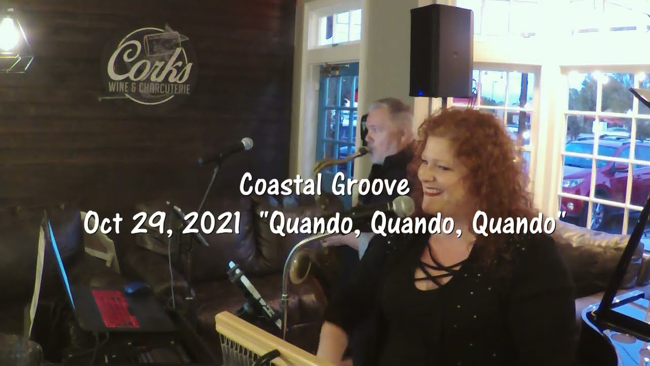 Promotional video thumbnail 1 for Coastal Groove